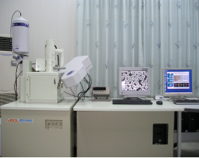 日本电子公司冷场发射扫描电镜JEOL